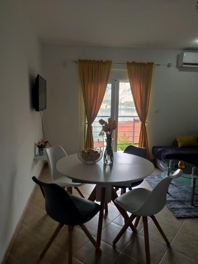 Apartman Jovan 科托尔 外观 照片