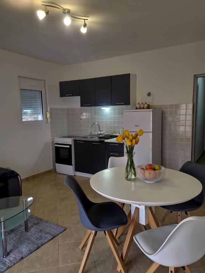 Apartman Jovan 科托尔 外观 照片