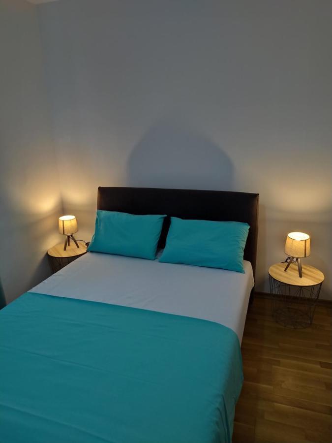 Apartman Jovan 科托尔 外观 照片