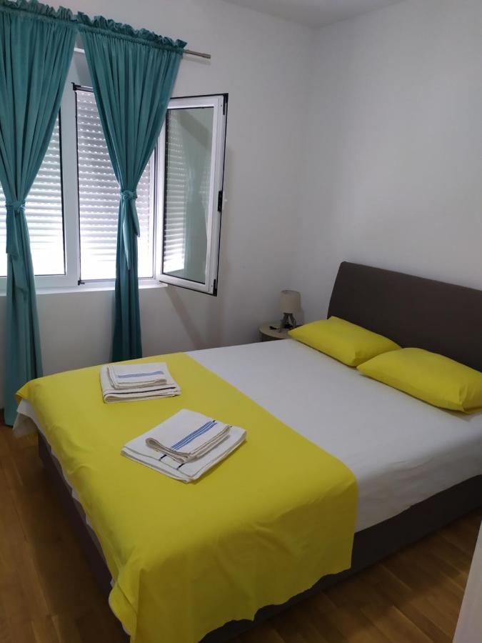 Apartman Jovan 科托尔 外观 照片