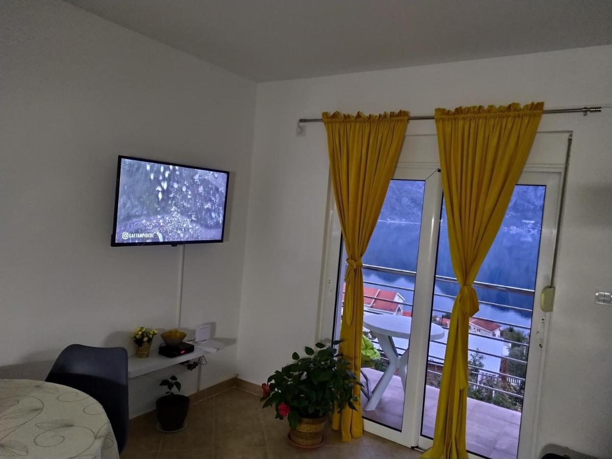 Apartman Jovan 科托尔 外观 照片