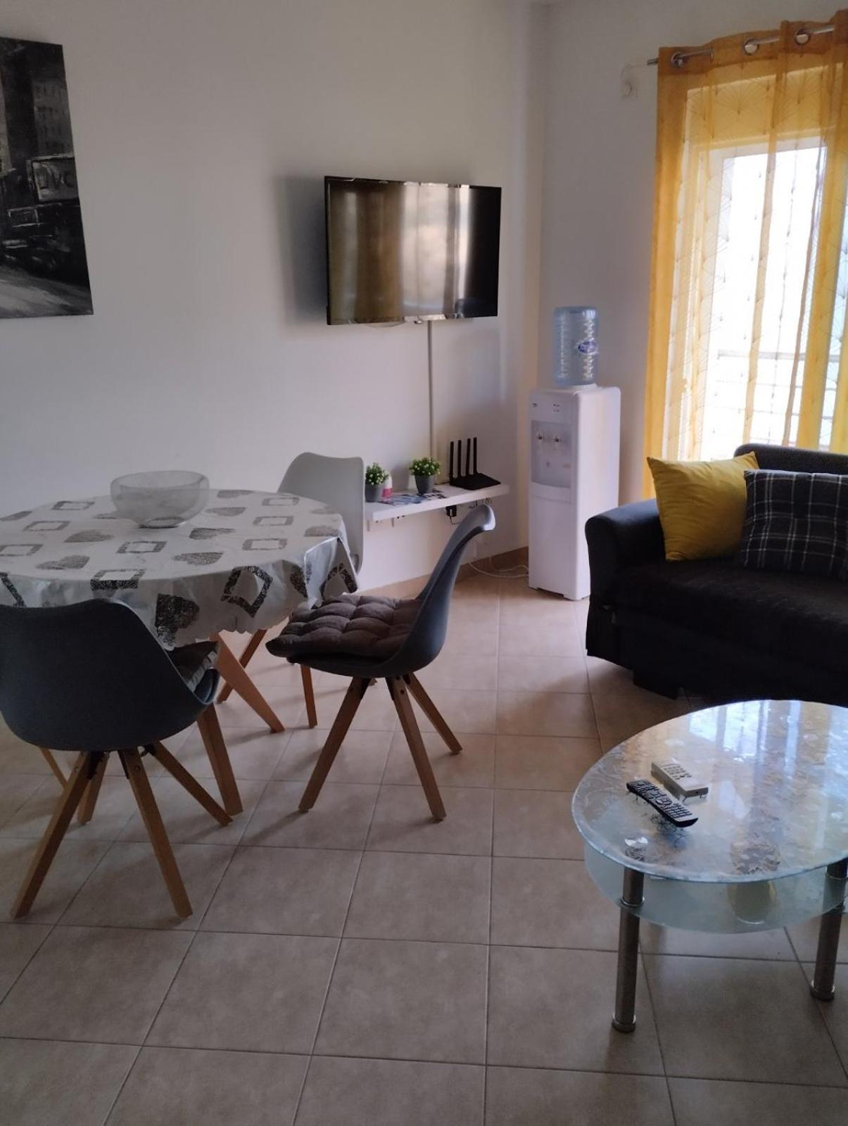 Apartman Jovan 科托尔 外观 照片
