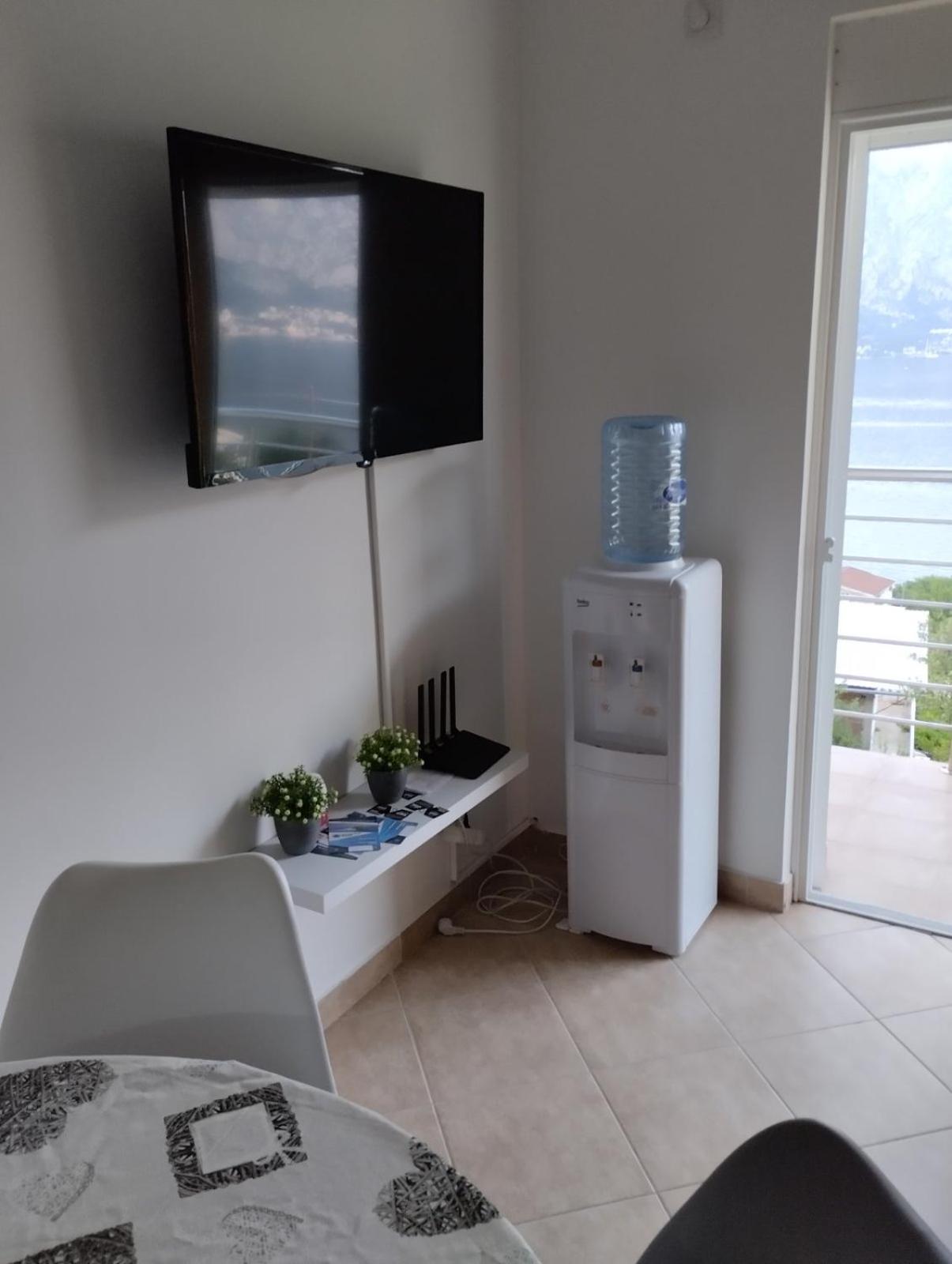 Apartman Jovan 科托尔 外观 照片