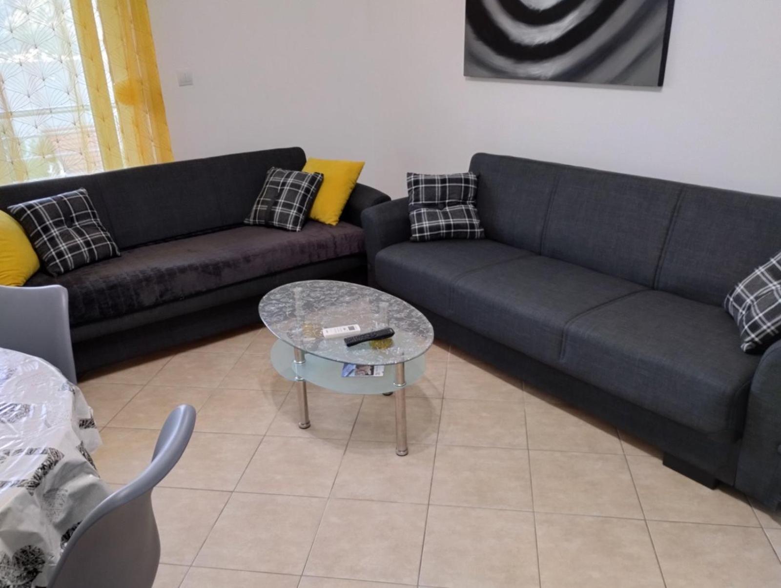 Apartman Jovan 科托尔 外观 照片
